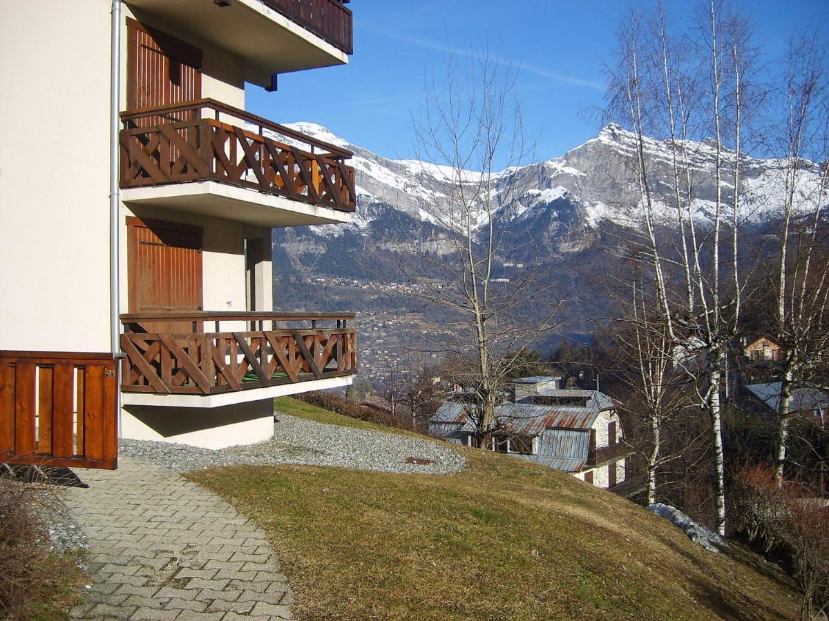 Apartment Les Hauts De St Gervais-3 By Interhome Saint-Gervais-les-Bains Exterior foto